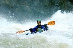 Solo Kayaker 1 